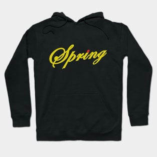 Spring Hoodie